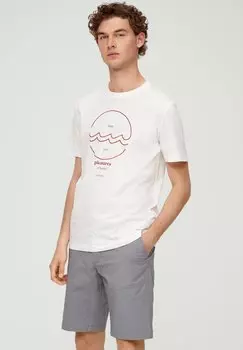 Шорты PHOENIX: BERMUDA STRETCH s.Oliver, цвет schiefergrau