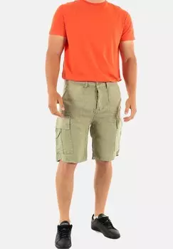 Шорты PHROCCA Le Temps Des Cerises, оливковый