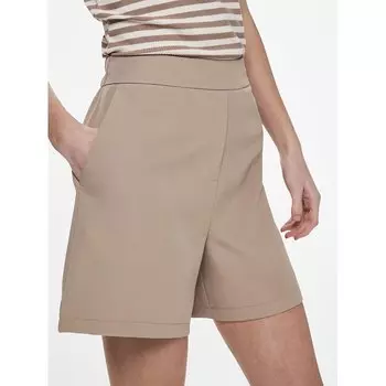 Шорты Pieces Bossy, бежевый
