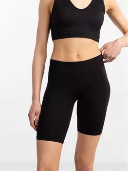 Шорты Pieces, черный