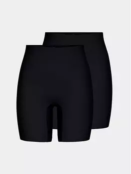 Шорты Pieces, черный