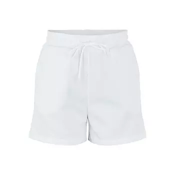 Шорты Pieces Chilli Summer High Waist, белый