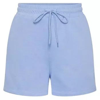 Шорты Pieces Chilli Summer High Waist, синий
