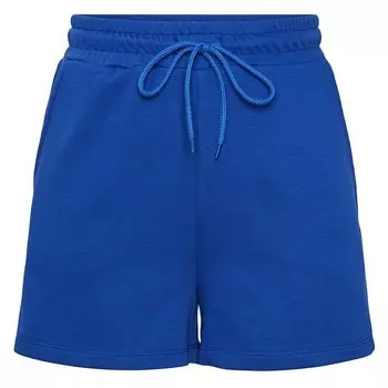 Шорты Pieces Chilli Summer High Waist, синий