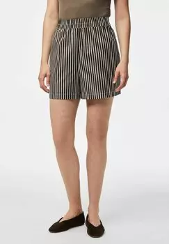 Шорты Pieces, коричневый