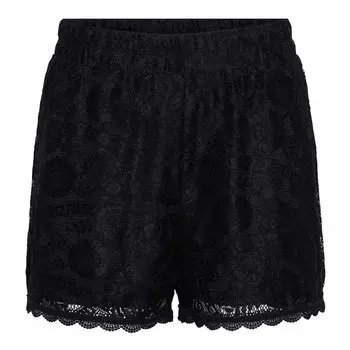 Шорты Pieces Olline, черный