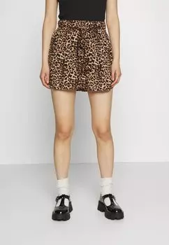 Шорты Pieces Petite, черный