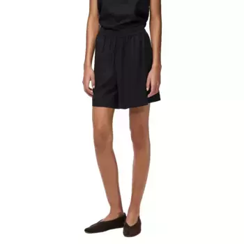 Шорты Pieces Pia, черный