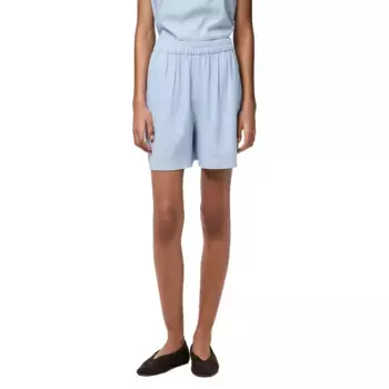 Шорты Pieces Pia, синий