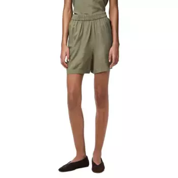 Шорты Pieces Pia, зеленый