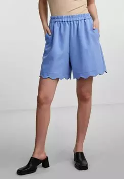 Шорты Pieces, синий