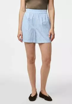 Шорты Pieces, синий