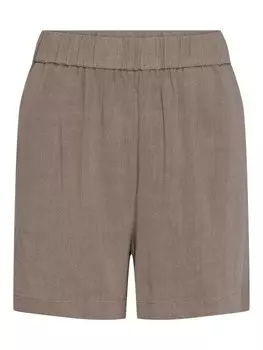 Шорты Pieces VINSTY, коричневый