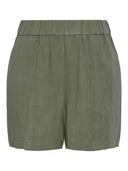Шорты Pieces VINSTY, оливковый