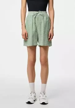 Шорты Pieces, зеленый