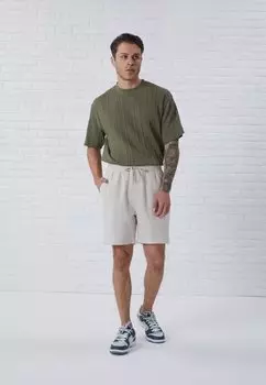 Шорты Pier One, кремовый