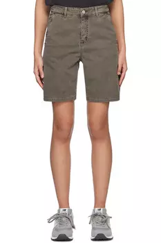 Шорты Pierce Carhartt Work In Progress, черный