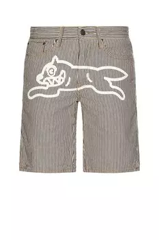 Шорты Pin Icecream, hickory stripe