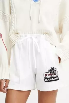 Шорты Pinko, белый