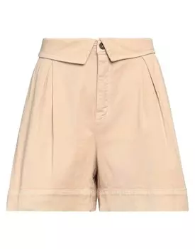 Шорты Pinko, бежевый