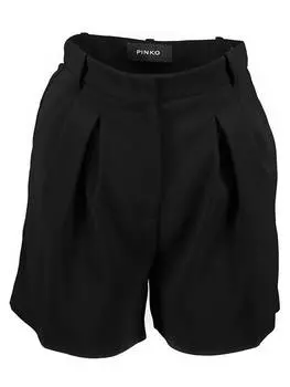 Шорты Pinko, черный