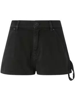 Шорты PINKO, черный