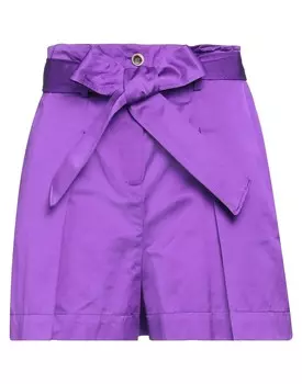Шорты Pinko, фиолетовый