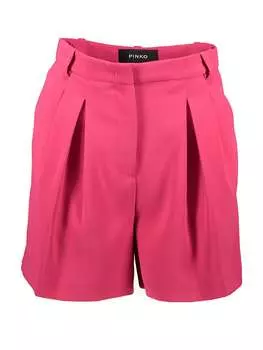 Шорты Pinko, фуксия