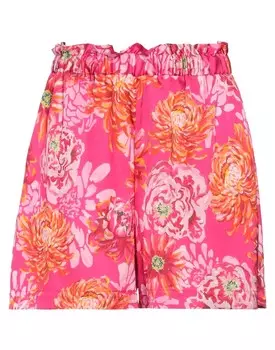 Шорты Pinko, фуксия