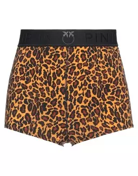 Шорты Pinko, коричневый