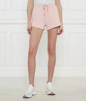 Шорты Pinko Regular Fit, розовый
