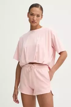 Шорты Pinko, розовый