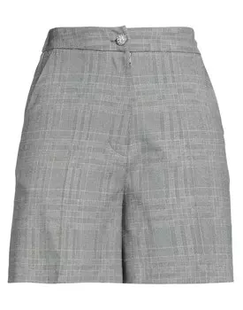 Шорты Pinko, серый