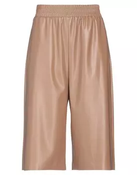 Шорты Pinko, светло-коричневый