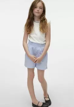 Шорты PINNY VERO MODA Girl, кремовый