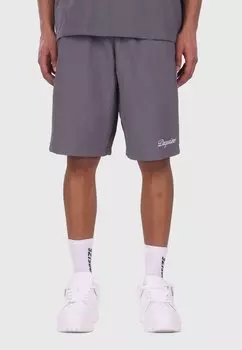 Шорты PIPING - Tracksuit bottoms Dropsize, светло-серый