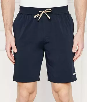Шорты пижамные Boss Regular Fit, синий