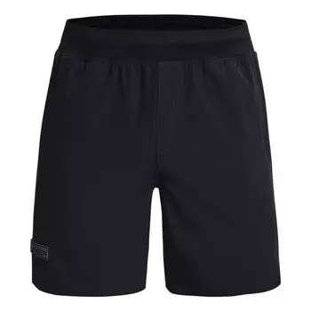 Шорты pjt rock unstoppable shorts 'black' Under Armour, черный