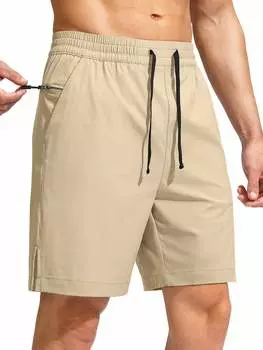 Шорты-плавки мужские Gradual пляжные, хаки