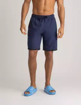 Шорты-плавки U.S. Polo Assn 10" Tonal Cargo, темно-синий