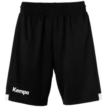 Шорты PLAYER LONG SHORTS WOMEN KEMPA, черный