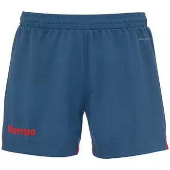 Шорты PLAYER SHORTS WOMEN KEMPA, черный