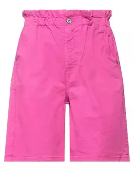 Шорты Please, фуксия