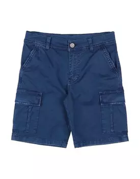 Шорты Please, синий