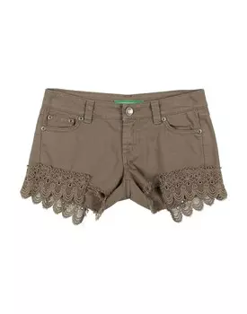 Шорты Please, зеленый