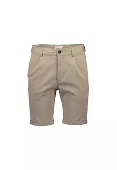 Шорты PLEATED Lindbergh, бежевый