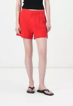 Шорты PLEATED SHORT GAP, красный