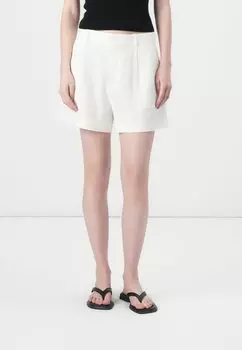 Шорты PLEATED SHORT GAP, кремовый
