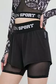 Шорты Plein Sport, черный