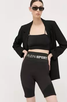 Шорты Plein Sport, черный